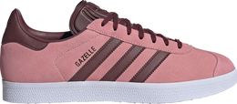 Adidas: Красные кроссовки  Gazelle