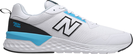 New Balance: Белые кроссовки  Fresh Foam