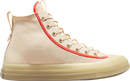 Converse: Розовые кроссовки  Chuck Taylor All Star CX