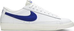 Nike: Кожаные кроссовки  Blazer Low