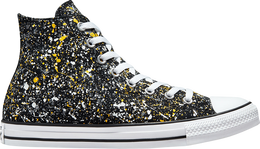 Converse: Чёрные кроссовки  Chuck Taylor All Star