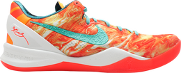 Nike: Оранжевые кроссовки  Kobe 8 System