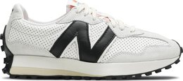 New Balance: Розовые кроссовки  327