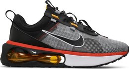 Nike: Чёрные кроссовки  Air Max 2021