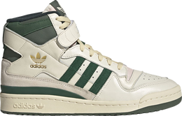 Adidas: Белые кроссовки  Forum 84