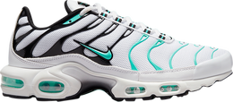 Nike: Белые кроссовки  Air Max Plus