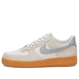 Nike: Жёлтые кроссовки  Air Force 1