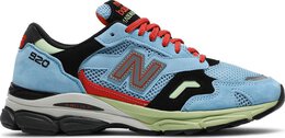 New Balance: Светлые кроссовки  920