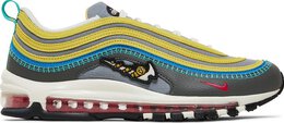 Nike: Серые кроссовки  Air Max 97