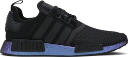 Adidas: Голубые кроссовки  NMD_R1