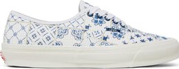 Vans: Белые кеды  Authentic LX