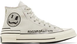 Converse: Светлые кроссовки  Chuck 70