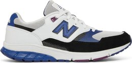 New Balance: Белые кроссовки  530