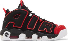 Nike: Красные кроссовки  Air More Uptempo 96