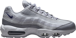 Nike: Синие кроссовки  Air Max 95