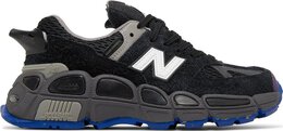 New Balance: Чёрные кроссовки  574