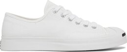 Converse: Белые кроссовки  Jack Purcell OX