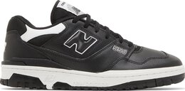 New Balance: Чёрные кроссовки  550