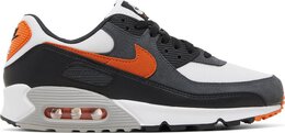 Nike: Белые кроссовки  Air Max 90