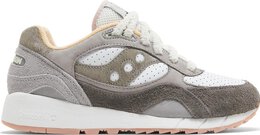 Saucony: Серые кроссовки  Shadow 6000