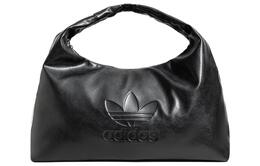 Adidas Originals: Чёрная сумка 