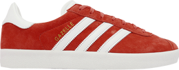 Adidas: Красные кроссовки  Gazelle