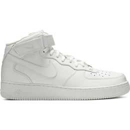 Nike: Белые кроссовки  Air Force 1