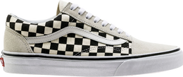 Vans: Белые кеды  Old Skool