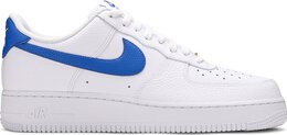 Nike: Белые кроссовки  Air Force 1 Low