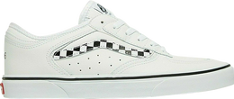 Vans: Белые кеды  Classic