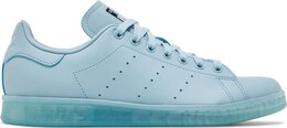 Adidas: Серые кроссовки  Stan Smith