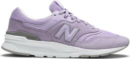 New Balance: Светлые кроссовки  997H