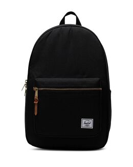 Herschel Supply Co.: Чёрный рюкзак 