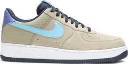 Nike: Кроссовки  Air Force 1 Low цвета хаки