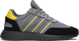 Adidas: Серые кроссовки  i 5923