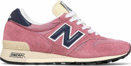 New Balance: Розовые кроссовки  1300