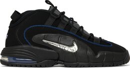 Nike: Чёрные кроссовки  Air Max Penny