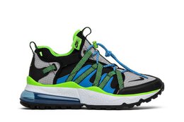 Nike: Синие кроссовки  Air Max 270 Bowfin