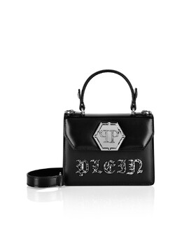 Philipp Plein: Чёрная сумка 
