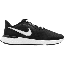 Nike: Чёрные кроссовки 