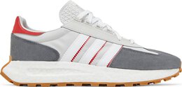 Adidas: Белые кроссовки  Retropy E5