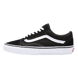 Vans: Чёрные кеды  Old Skool