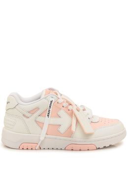 Off-White: Кроссовки  Out of Office