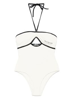 Karl Lagerfeld: Купальник  Karl