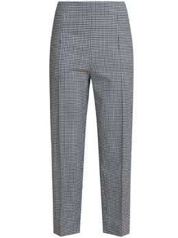 Marni: Белые брюки 