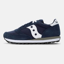 Saucony: Синие кроссовки  Jazz Originals