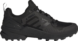 Adidas: Чёрные кроссовки  Terrex Swift