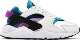 Nike: Белые кроссовки  Air Huarache