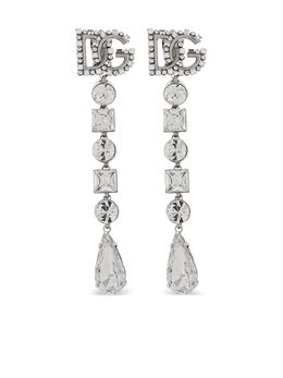 Dolce & Gabbana: Серьги 