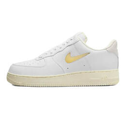 Nike: Белые кроссовки  Air Force 1